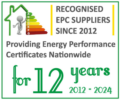 NLA Recognised EPC Supplier in Llandudno