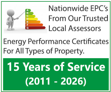 National Landlords Association Recognised EPC Supplier in Midsomer Norton NLA Recognised EPC Supplier in Midsomer Norton